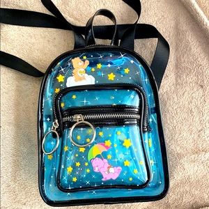 Care bare mini backpack
